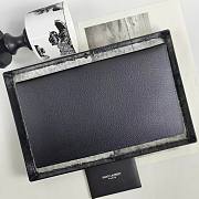 YSL Metal buckle bag 27*16*2cm - 4