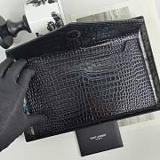 YSL BLACK BAG 27*16*2cm - 5