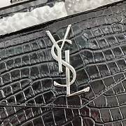 YSL BLACK BAG 27*16*2cm - 6