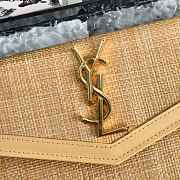 YSL Uptowb bag 27*16*2cm - 6