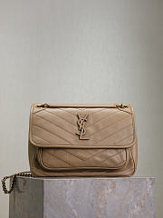 YSL NIKI bag 28*20.5*8.5cm - 1