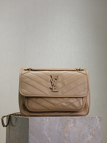 YSL NIKI bag 28*20.5*8.5cm