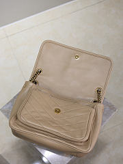 YSL NIKI bag 28*20.5*8.5cm - 2