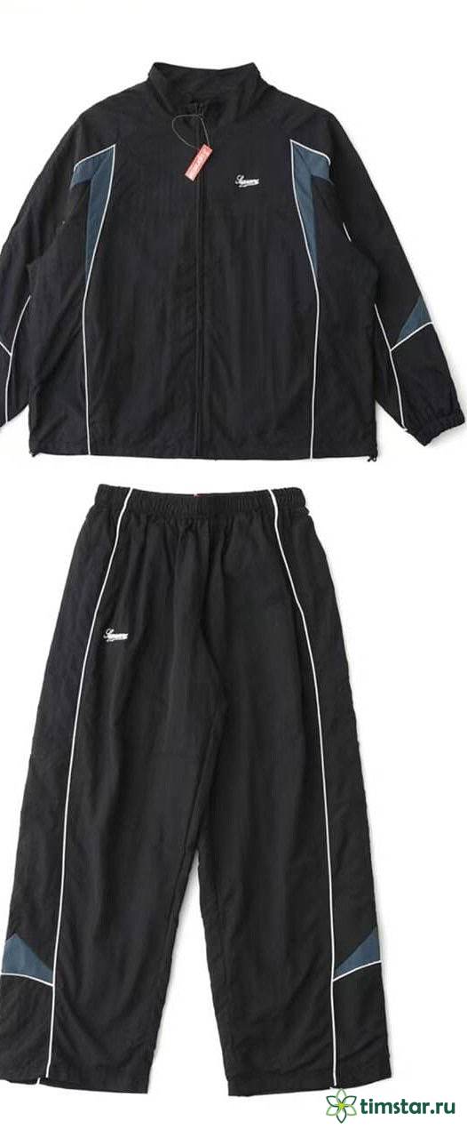 Supreme  black Jacket SET - 1