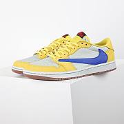 Travis Scott × Jordan Air Jordan 1 Retro Low - 1