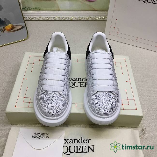 Alexander McQueen Oversized - 1