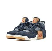 Jordan Air Jordan 4 retro levis denim OG - 1