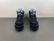 Air Jordan 5 Retro 2026 'Black University Blue - 3