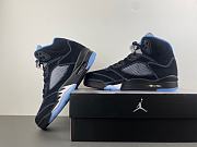Air Jordan 5 Retro 2026 'Black University Blue - 4