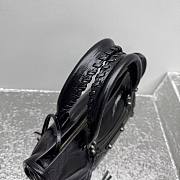 Balenciaga le city motorcycle bag 30*19*10 - 6
