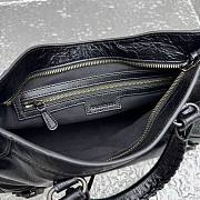 Balenciaga le city motorcycle bag 30*19*10 - 3