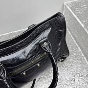 Balenciaga le city motorcycle bag 30*19*10 - 2