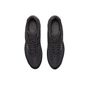 Nike Air Max 90 Mesh Suede Comfortable and Simple Low-Top Casual  Black - 3
